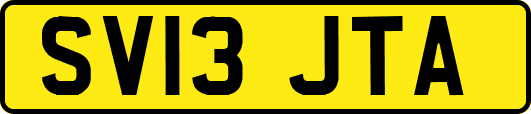 SV13JTA