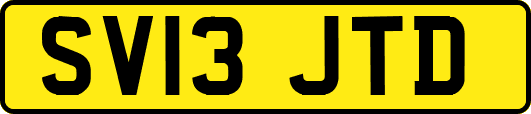 SV13JTD