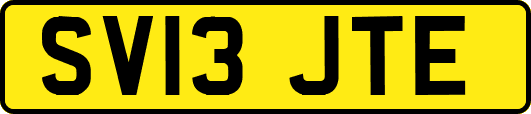 SV13JTE
