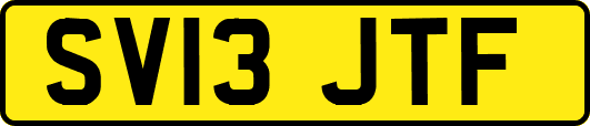 SV13JTF