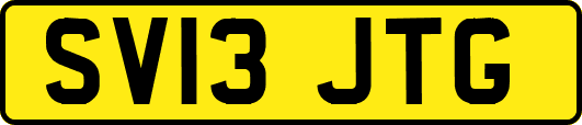 SV13JTG