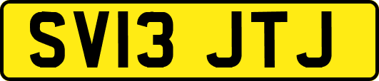 SV13JTJ