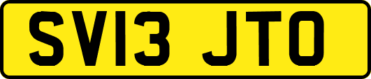 SV13JTO