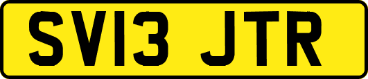 SV13JTR