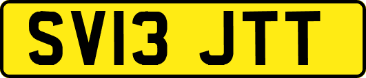 SV13JTT