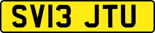 SV13JTU