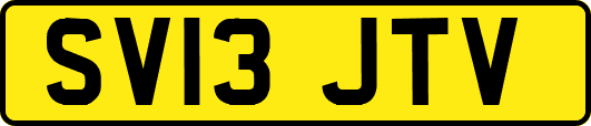 SV13JTV