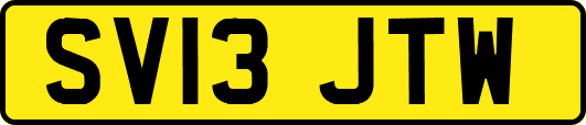 SV13JTW