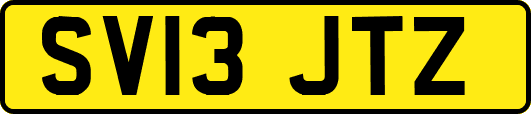 SV13JTZ