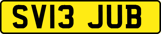 SV13JUB
