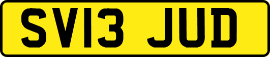 SV13JUD