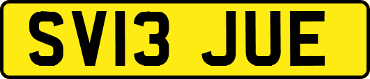 SV13JUE