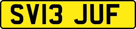 SV13JUF
