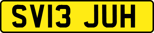 SV13JUH