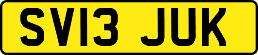 SV13JUK