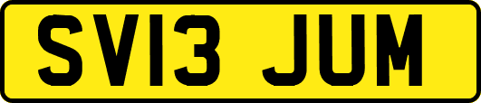 SV13JUM