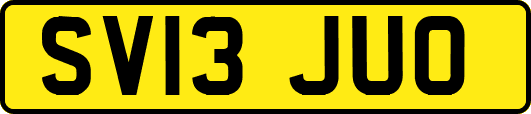 SV13JUO