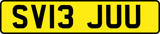 SV13JUU