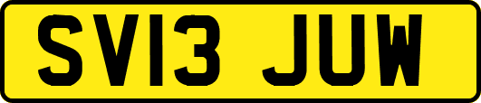 SV13JUW