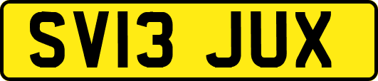 SV13JUX