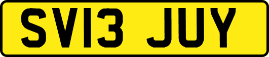 SV13JUY