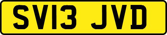 SV13JVD