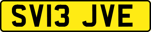 SV13JVE
