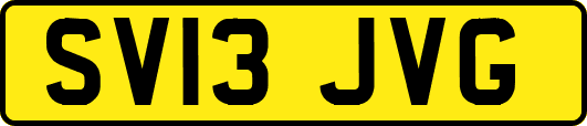 SV13JVG