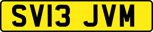 SV13JVM