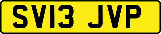 SV13JVP