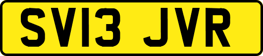 SV13JVR