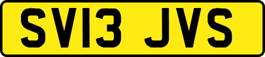 SV13JVS