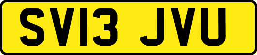 SV13JVU