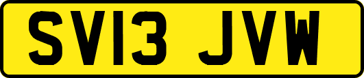 SV13JVW