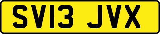 SV13JVX