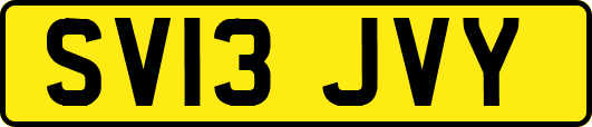 SV13JVY