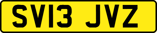 SV13JVZ