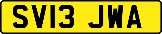SV13JWA