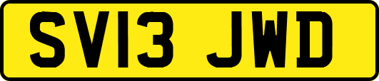 SV13JWD