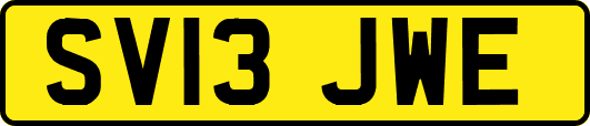 SV13JWE