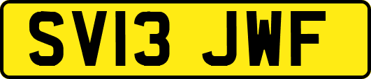 SV13JWF