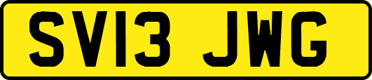 SV13JWG