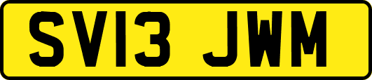 SV13JWM