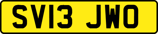 SV13JWO