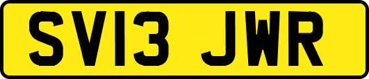 SV13JWR