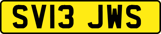 SV13JWS