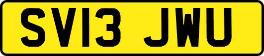 SV13JWU