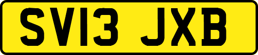 SV13JXB