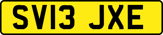 SV13JXE