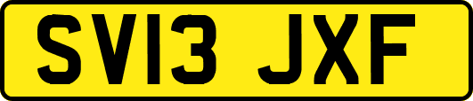 SV13JXF